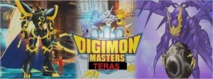 Digimon Master Online - TERAS - OMEGAMON - Digimon Masters Online DMO