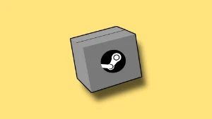 Caixa misteriosa com 5 contas steam. (com jogos) - Outros