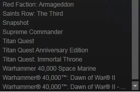 Steam conta 100 reais 37 jogos