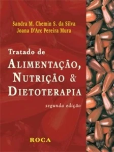 Tratado De Alimentacao, Nutrição E Dietoterapia - Outros