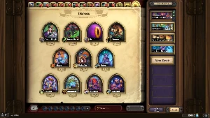 A Mais Completa Conta Hearthstone!! Mais de 500 Lendárias! - Blizzard
