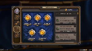 A Mais Completa Conta Hearthstone!! Mais de 500 Lendárias! - Blizzard