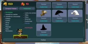 Conta transformice completa - Jogos (Mídia Digital)