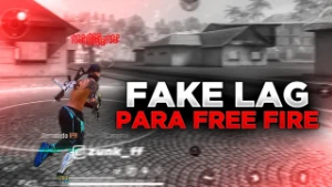 Fake Lag Free Fire