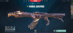 Contas valorant Skin