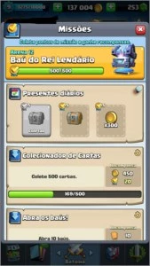 Clash Royale nv09 100k+ de Ouro, 10 Lendárias e Desafiante I