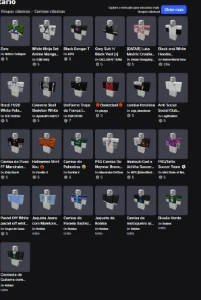 Conta Roblox De 2020