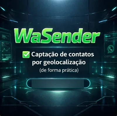 WA Sender 5.1.1 🔴 Revendedor OFICIAL 🔴 VITALÍCIO - Outros