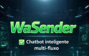 WA Sender 5.1.1 🔴 Revendedor OFICIAL 🔴 VITALÍCIO - Outros