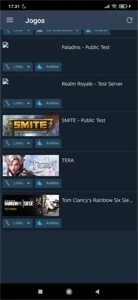 Conta steam com muitos jogos caros