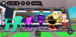 Melhores brainrots ( mega promoção ) - Roblox