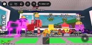 Melhores brainrots ( mega promoção ) - Roblox