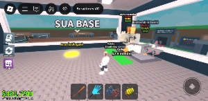 Pets de brainrot - Roblox