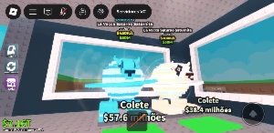 Melhores brainrots ( mega promoção ) - Roblox