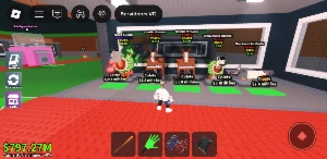 Pets de brainrot - Roblox
