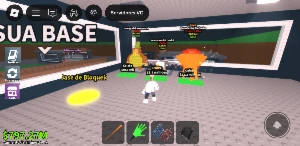 Pets de brainrot - Roblox