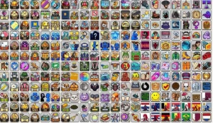 Conta Habbo 2008