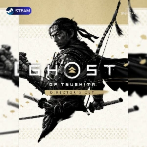 Ghost Of Tsushima Director's Cut - Steam