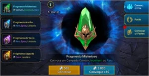 Conta raid shadow legends - Outros