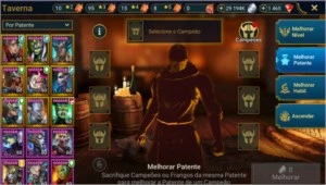 Conta raid shadow legends - Outros