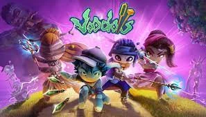 Voodolls (Key) - Outros
