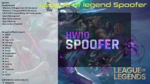 League of legend spoofer - League of Legends LOL