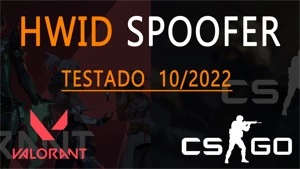 Spoofer 2022 - Lifetime! - Valorant / CS-GO