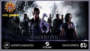 Resident Evil 6 - Steam