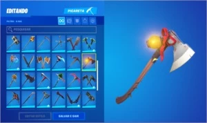 Conta Fortnite Epic, Salve o Mundo Fundador + 960VB + 90 Sks