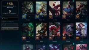 Conta Prata lolzin - League of Legends