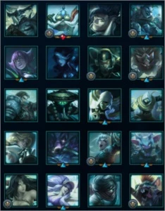 Conta Prata lolzin - League of Legends