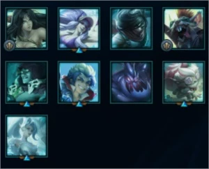 Conta Prata lolzin - League of Legends