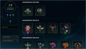 Conta Prata lolzin - League of Legends