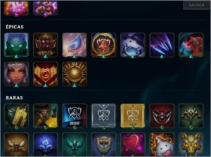 Conta Prata lolzin - League of Legends