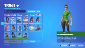 55+ Skins | Pacote Congelado | Sasuke | Coringa | Foice - Fortnite