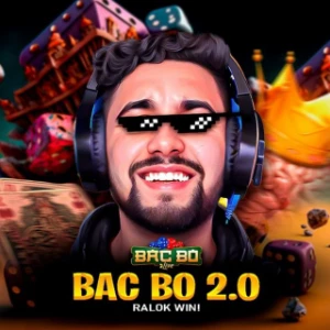 Robô Bacbo 2.0 - Ralok Win 💰 - Outros