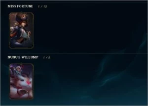 Conta League Of Legends Prata 2 LOL