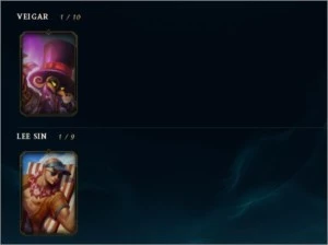 Conta League Of Legends Prata 2 LOL