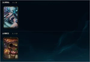 Conta League Of Legends Prata 2 LOL