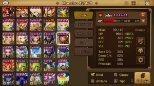 summoner war - Summoners War