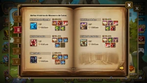 summoner war - Summoners War
