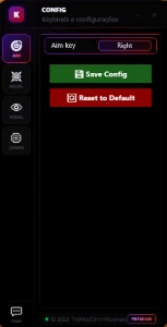 Aim Assist Kronos AI Aimbot - Outros
