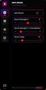 Aim Assist Kronos AI Aimbot - Outros