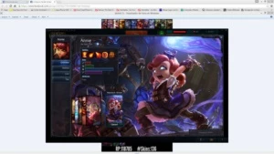 Conta de League of Legends LOL