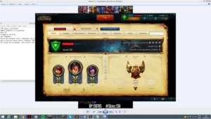 Conta de League of Legends LOL