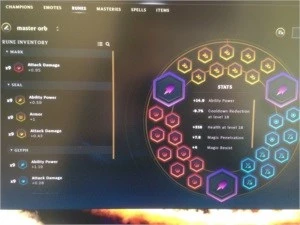 Vendo conta LOL Gold3 - League of Legends