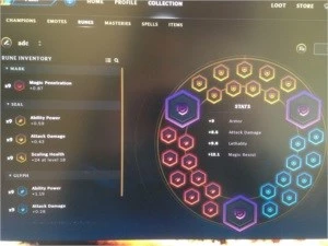Vendo conta LOL Gold3 - League of Legends