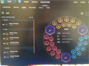 Vendo conta LOL Gold3 - League of Legends