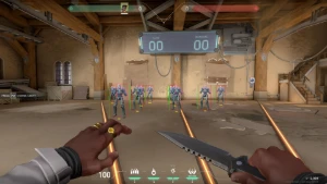 Wallhack Valorant (Esp) Private