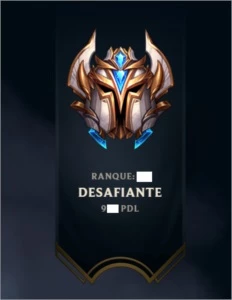 COACH / ELOJOB com 2 contas Challenger - League of Legends LOL